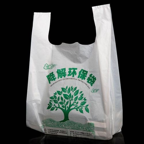 環(huán)保塑料袋vs普通塑料袋，有對(duì)比有傷害