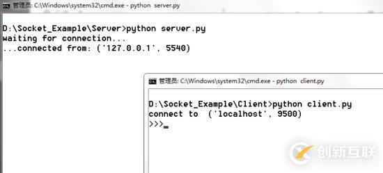 怎么在python3中利用Socket實(shí)現(xiàn)通信