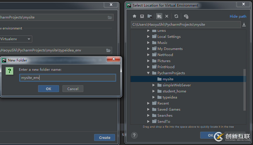 PyCharm 創(chuàng)建指定版本的 Django（超詳圖解教程）