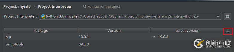 PyCharm 創(chuàng)建指定版本的 Django（超詳圖解教程）