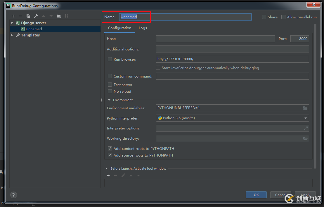 PyCharm 創(chuàng)建指定版本的 Django（超詳圖解教程）