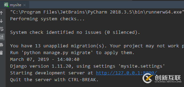 PyCharm 創(chuàng)建指定版本的 Django（超詳圖解教程）