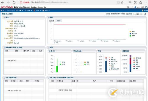 redhat7 Oracle 12C如何安裝