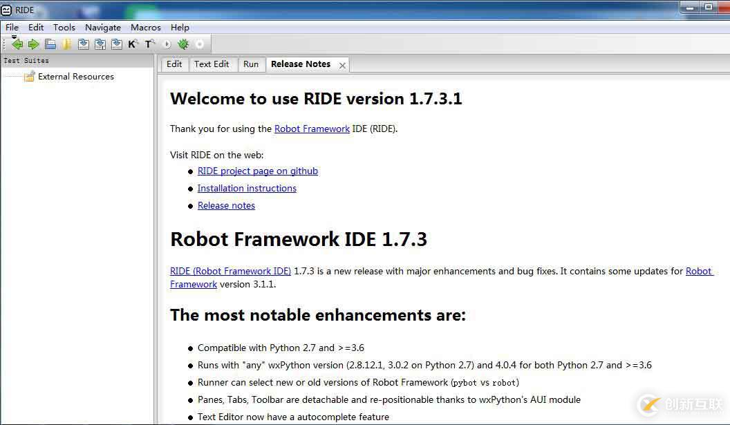 【新夢想干貨】RobotFramework環(huán)境搭建步驟