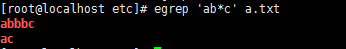 grep與正則表達(dá)式怎么在linux中使用