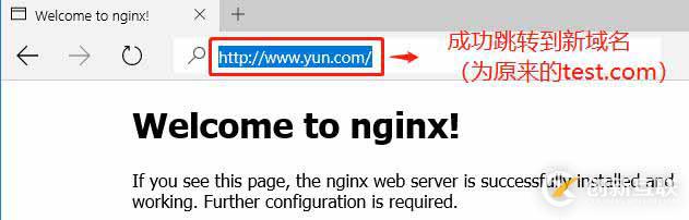 Nginx服務(wù)——rewrite模塊應(yīng)用實戰(zhàn)