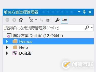 使用Duilib做桌面應(yīng)用總結(jié)