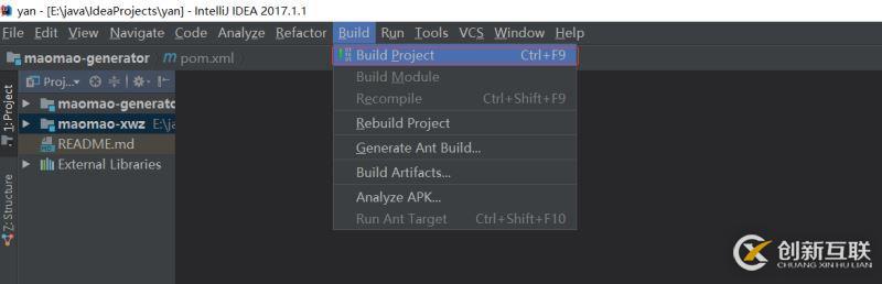 Intellij IDEA熱部署處理的示例分析