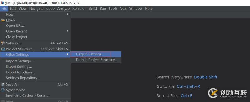 Intellij IDEA熱部署處理的示例分析