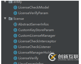 怎么理解SpringBoot生成License