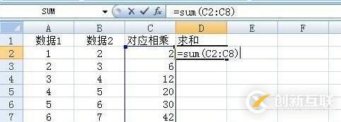 如何正確的使用sumproduct函數(shù)