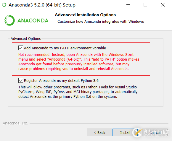 Python入門Anaconda和Pycharm的安裝和配置詳解