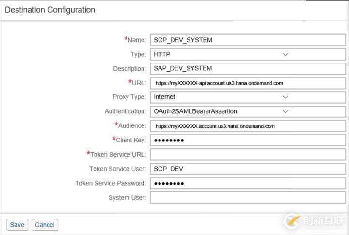 SAP Cloud Platform和S/4HANA的互聯(lián)是什么