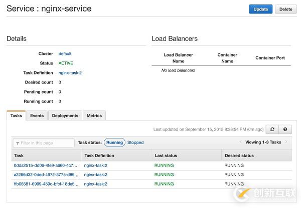 如何理解AWS所提供的針對Docker的EC2容器服務(wù)