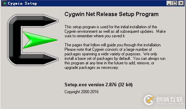 cygwin openssh for windows