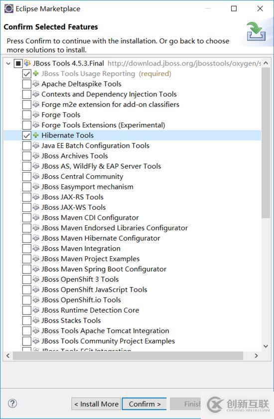 eclipse下怎么搭建hibernate5.0環(huán)境