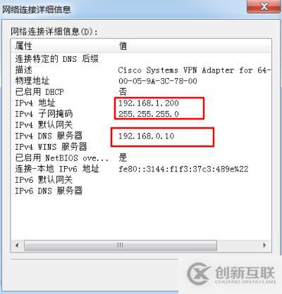 Cisco 路由器之Easy虛擬專用網(wǎng)（解決出差員工訪問公司