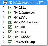 MVC項目結構搭建及單個類如何實現(xiàn)