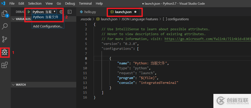 在vscode中配置python環(huán)境過程解析