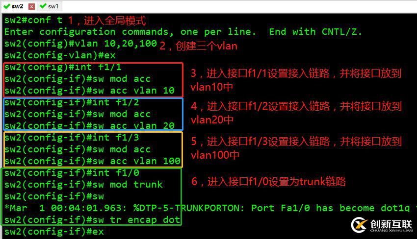 Linux搭建DHCP+DNS+WEB服務(wù)（小型項目現(xiàn)場！）