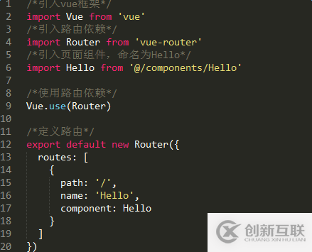 如何使用vue-cli腳手架初始化Vue項(xiàng)目下的項(xiàng)目結(jié)構(gòu)