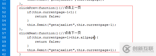 Vue.js分頁組件如何實現(xiàn)diVuePagination