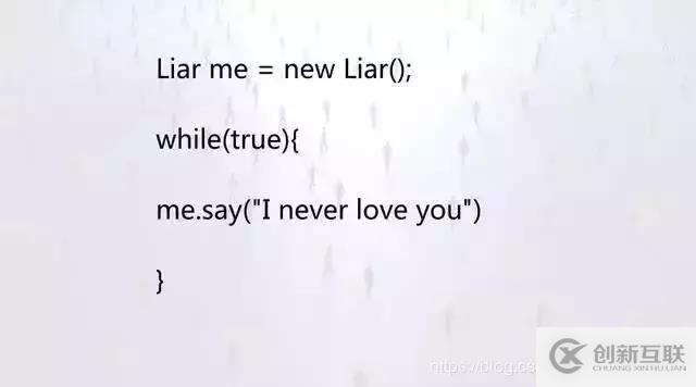 讓互聯(lián)網(wǎng)充滿浪漫————程序猿專屬小情話來啦