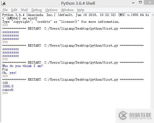 在windows下運(yùn)行python程序的方法有哪些