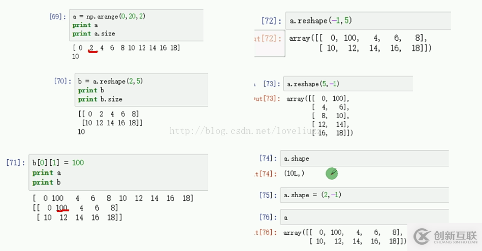 NumPy模塊怎么在Python3.5中使用