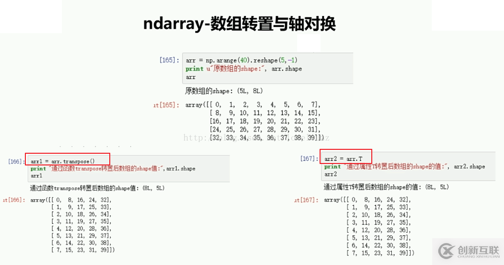 NumPy模塊怎么在Python3.5中使用