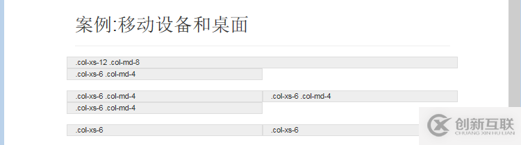 Bootstrap3.0柵格系統(tǒng)的方法教程