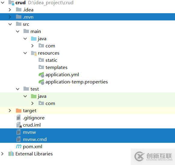 Spring Boot 項(xiàng)目搭建教程及注解