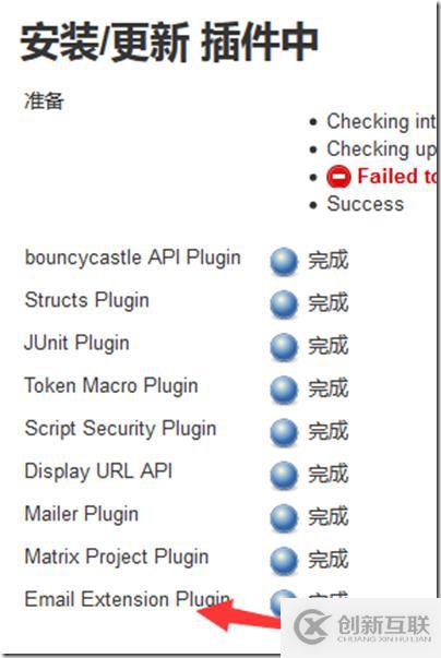 jenkins插件的安裝與卸載