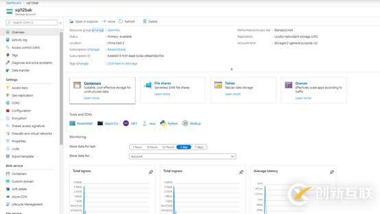 使用SAS保護(hù)Azure Storage的安全性