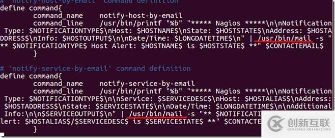 Ubuntu 11.10搭建和配置Nagios