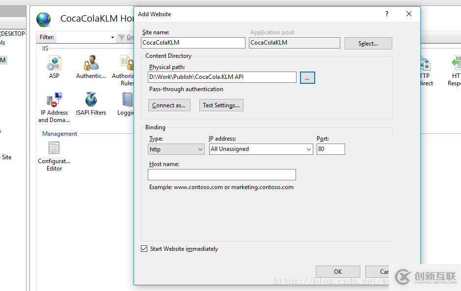 ASP .NET Core API發(fā)布和部署常見問題與解決辦法