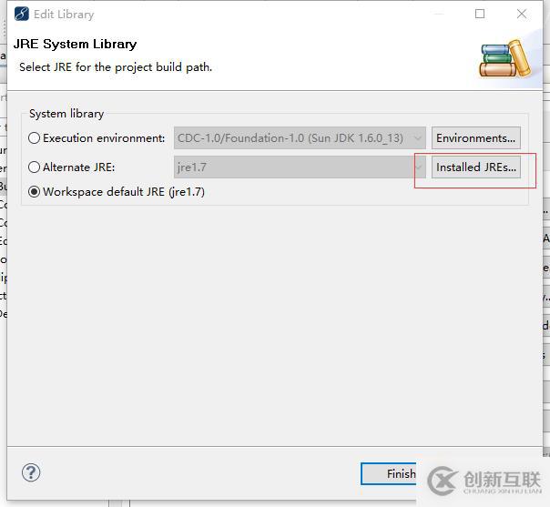 jdk1.7如何在myEclipse環(huán)境中進(jìn)行配置