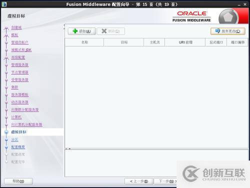 Weblogic12c for Linux安裝教程