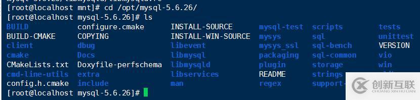 如何部署LAMP架構(gòu)安裝Mysql數(shù)據(jù)庫