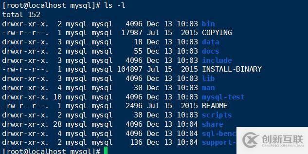 如何部署LAMP架構(gòu)安裝Mysql數(shù)據(jù)庫