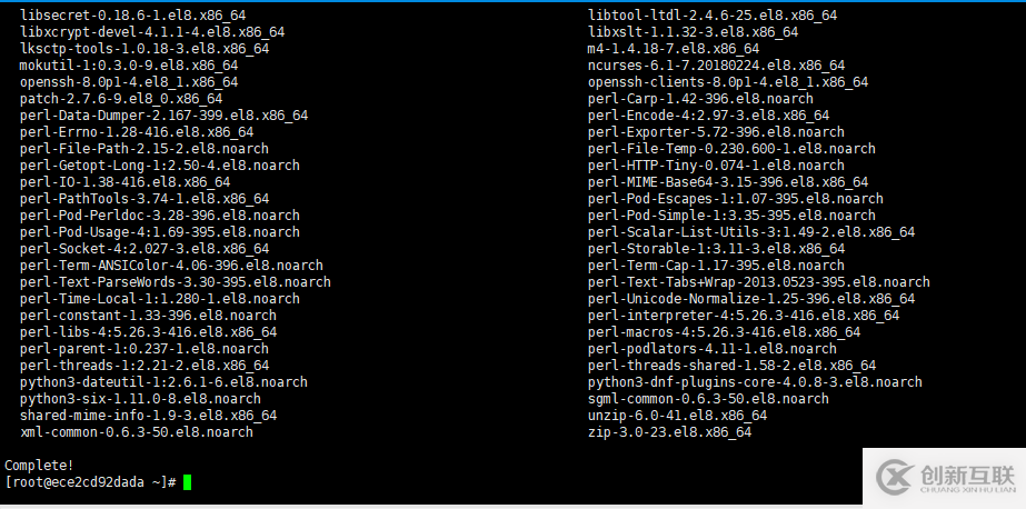 CentOS 8上如何安裝GCC實現(xiàn)開發(fā)編譯功能