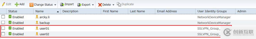 EVE-NG之ASA Anyconnect  橋接VMWare  ISE實驗 