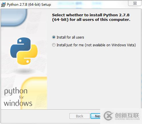 怎么解決python2.7安裝失敗