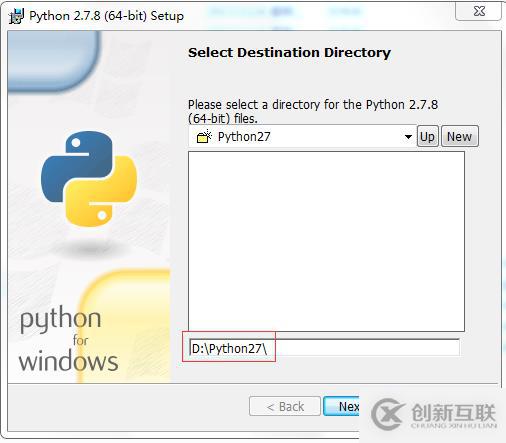 怎么解決python2.7安裝失敗