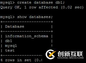 多機(jī)配置mysql數(shù)據(jù)庫的詳細(xì)步驟