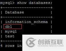 多機(jī)配置mysql數(shù)據(jù)庫的詳細(xì)步驟