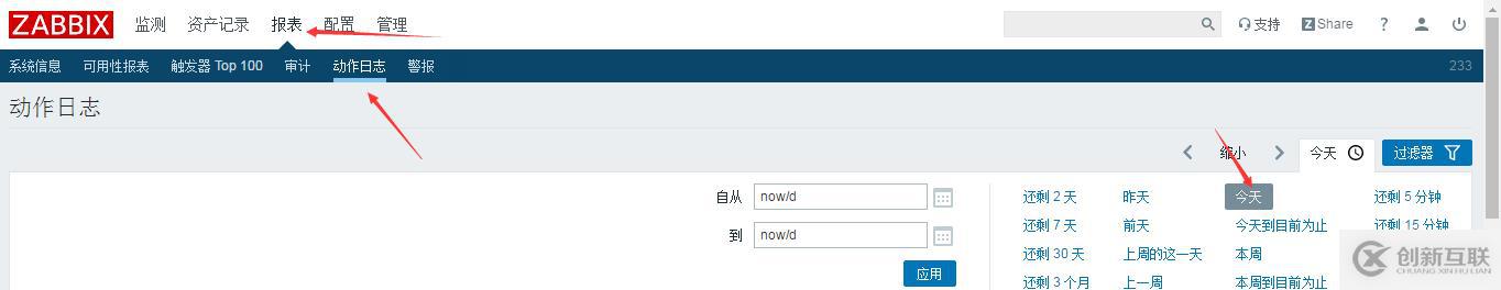 zabbix 添加監(jiān)控項 觸發(fā)器  報警等