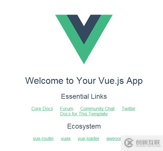 vue-cli安裝使用流程步驟詳解