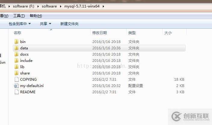 MySQL Community Server壓縮包安裝配置方法