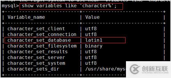 Linux centos7 安裝mysql5